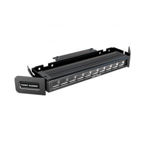 Montpellier4x4 | Front Runner 10in LED Light Bar VX250-FL / 12V/ 24V / Flood Light AND Mounting Bracket